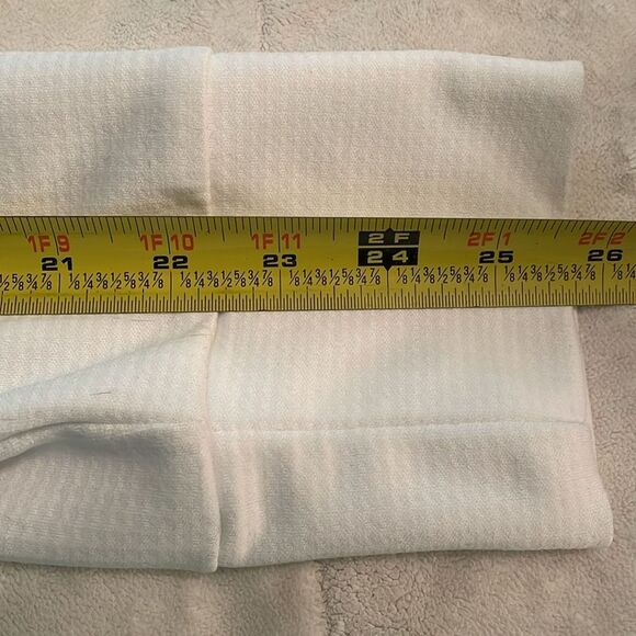 Callaway White Golf Weather Series Pullover 1/2 Zip Top Mens Size 2XL? - Picture 6 of 12